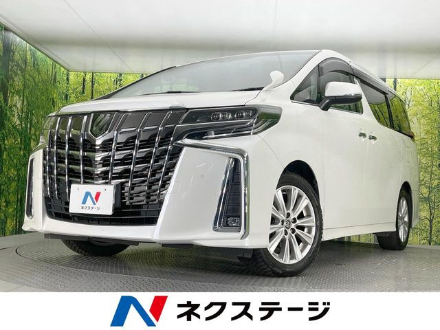 アルファード2.5 S Aパッケージ