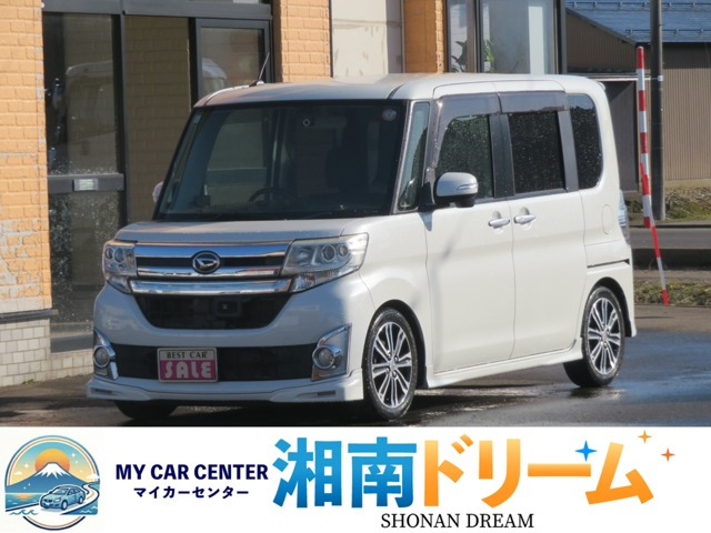 タントカスタムRS トップエディション SAII