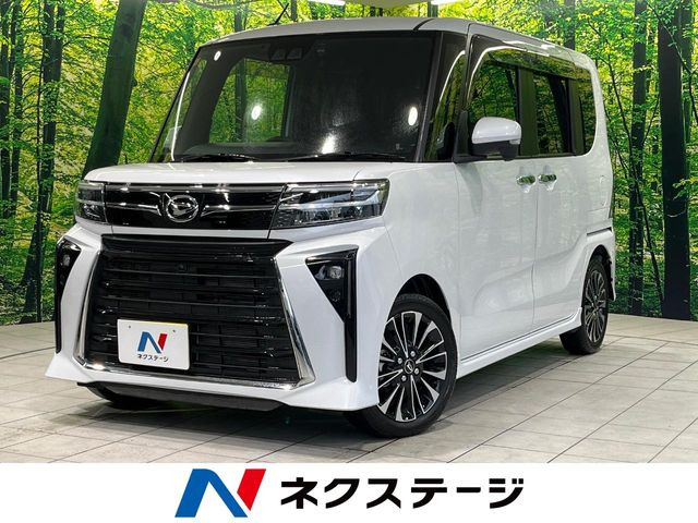 タントカスタムRS