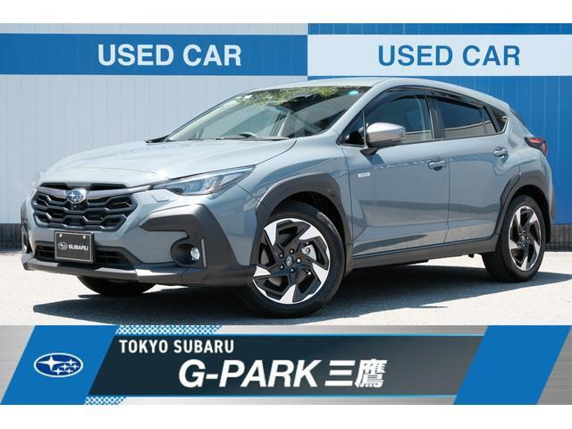 クロストレック2.0 リミテッド 4WD