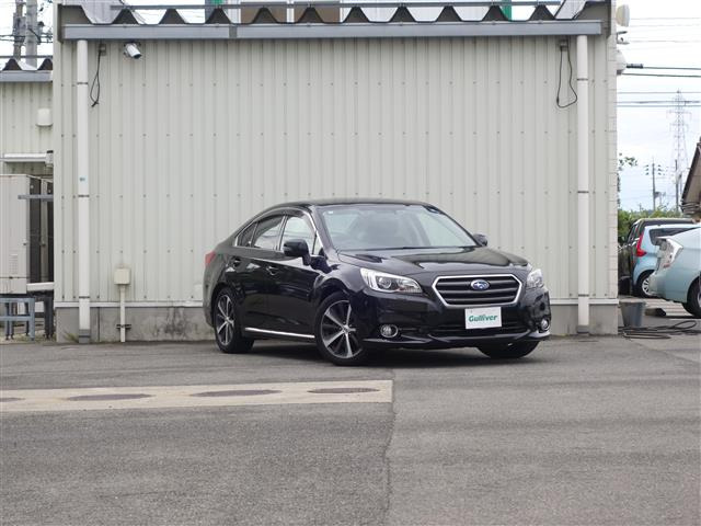 レガシィB42.5 リミテッド 4WD