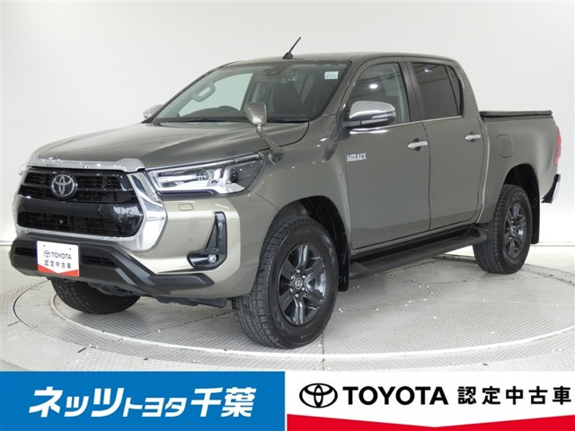 ハイラックス2.4 Z ディーゼル 4WD