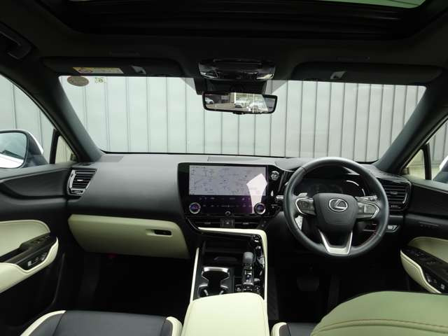 NX350h バージョンL 4WD