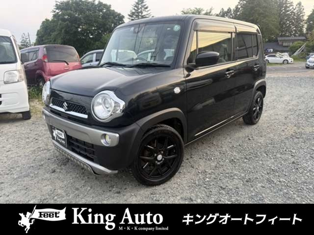 ハスラーG 4WD