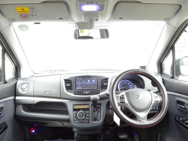 ワゴンRスティングレーT 4WD