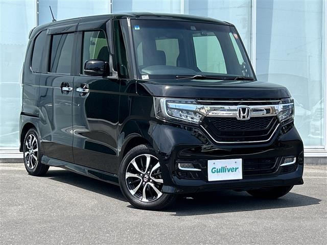 N-BOXカスタムG L ホンダセンシング