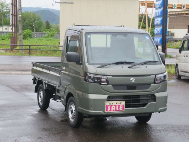 キャリイKC 4WD