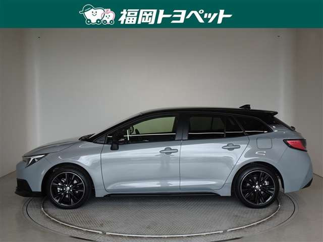 カローラツーリング1.8 ハイブリッド アクティブ スポーツ