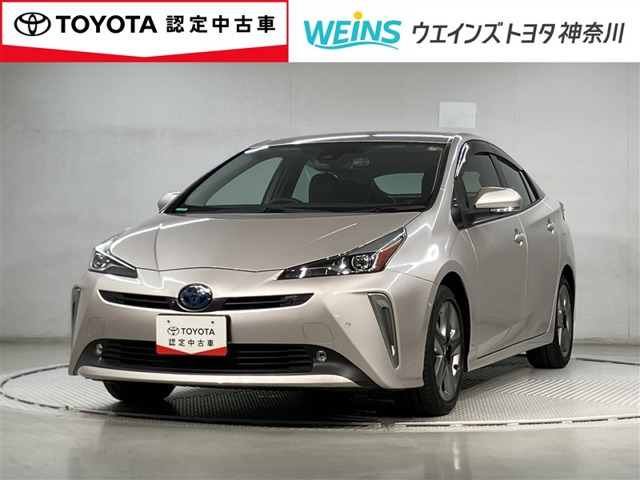 プリウス1.8 A ツーリングセレクション E-Four 4WD