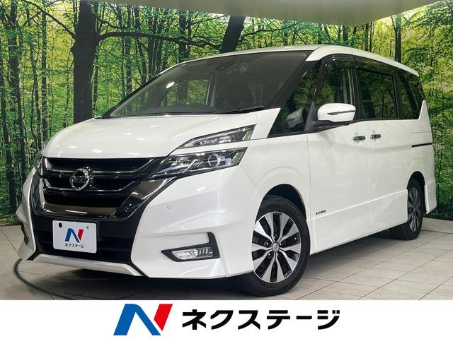 セレナ2.0 ハイウェイスター VセレクションII