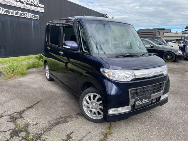 タントカスタムRS 4WD