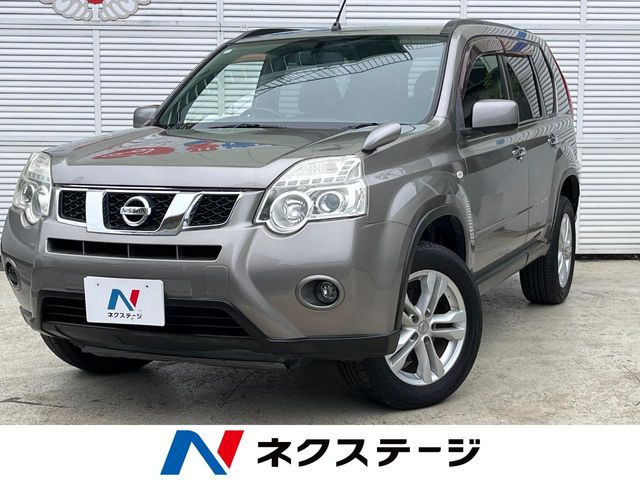 エクストレイル2.0 20S