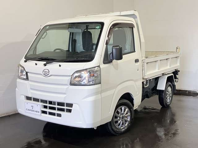 ハイゼットトラック多目的ダンプ PTO式 4WD