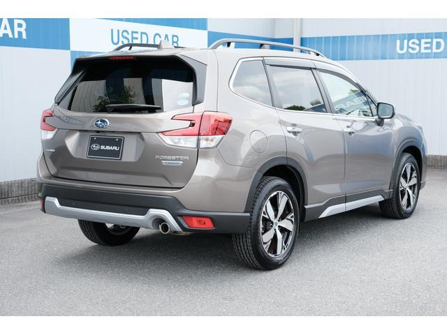 フォレスター2.0 アドバンス 4WD