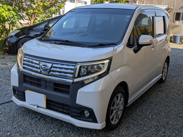 ムーヴカスタムX