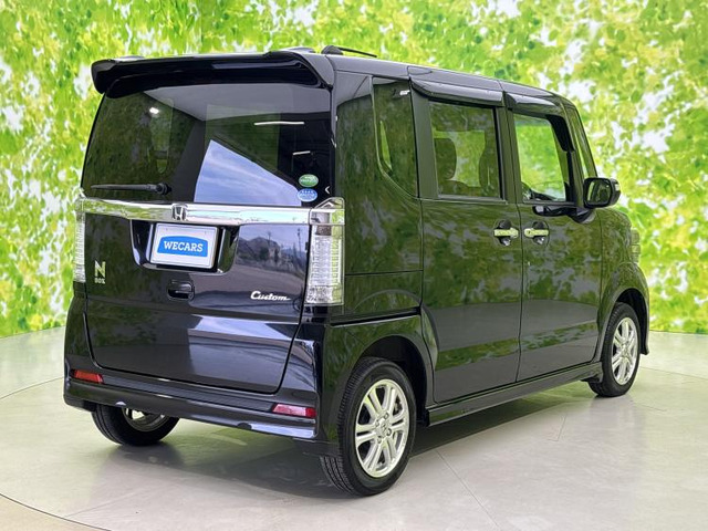 N-BOXカスタムG Lパッケージ 4WD
