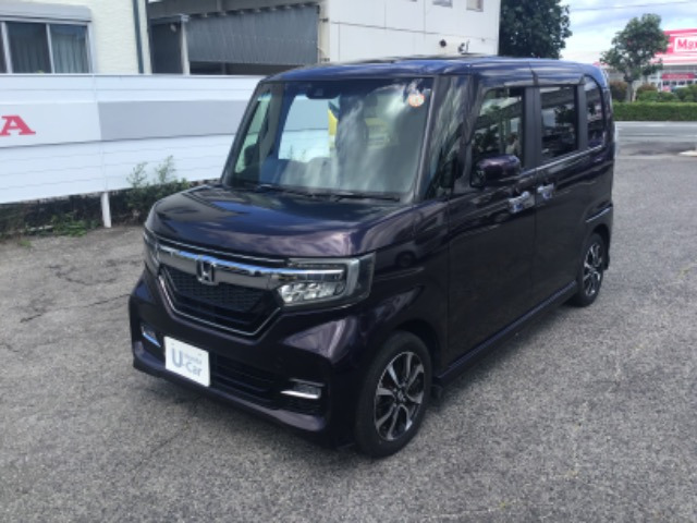 N-BOXカスタムG L ホンダセンシング
