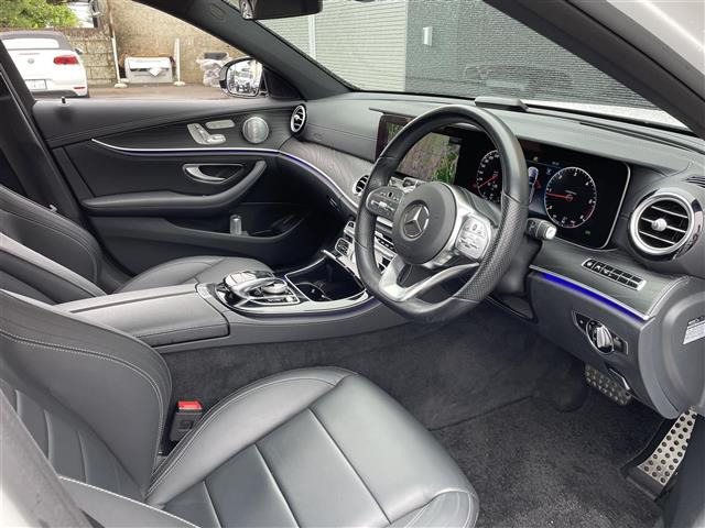 EクラスワゴンE220d スポーツ