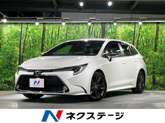 カローラツーリング1.8 ハイブリッド G-X プラス