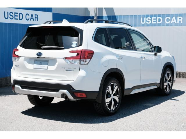 フォレスター2.0 アドバンス 4WD