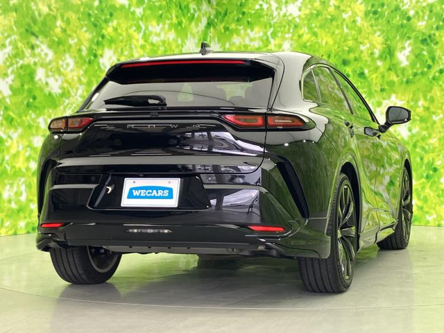 クラウンスポーツ2.5 Z E-Four 4WD