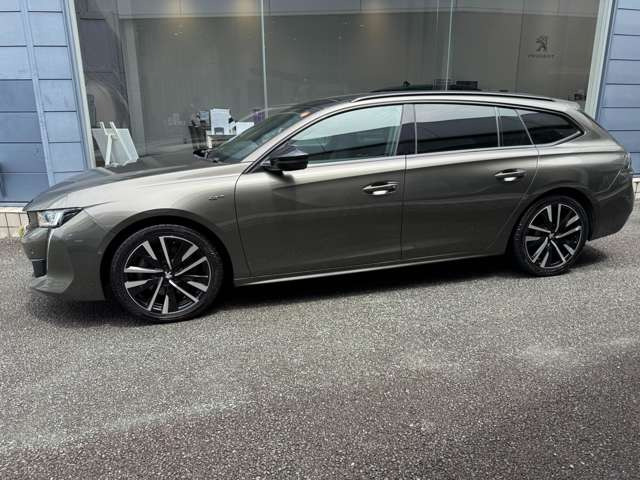 508SWGT ブルーHDi ディーゼル