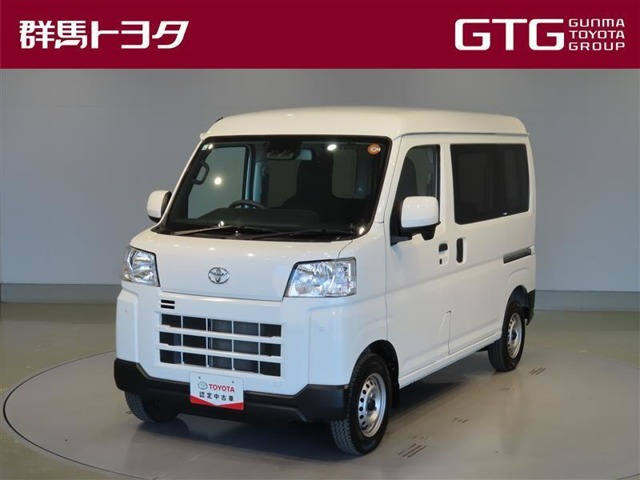 ピクシスバンデラックス 4WD