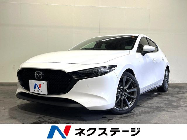 MAZDA3ファストバック2.0 20S プロアクティブ ツーリング セレクション