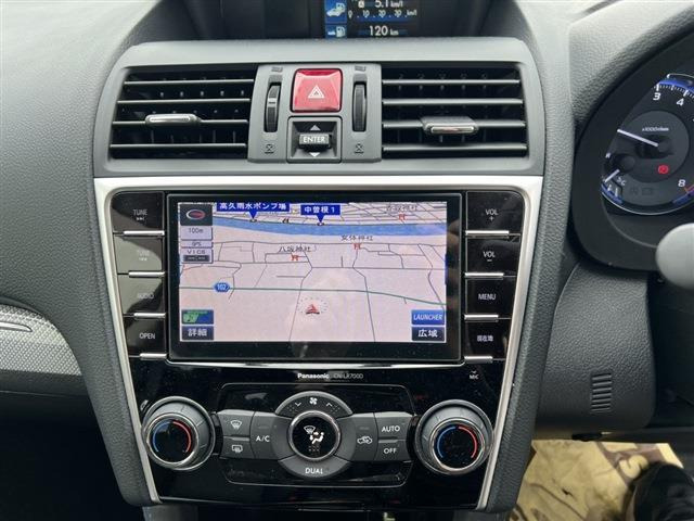 レヴォーグ2.0 GT-S アイサイト 4WD