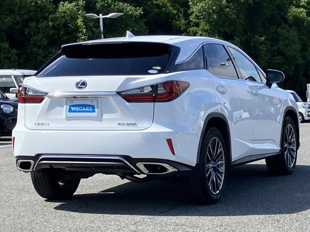 RX300 Fスポーツ