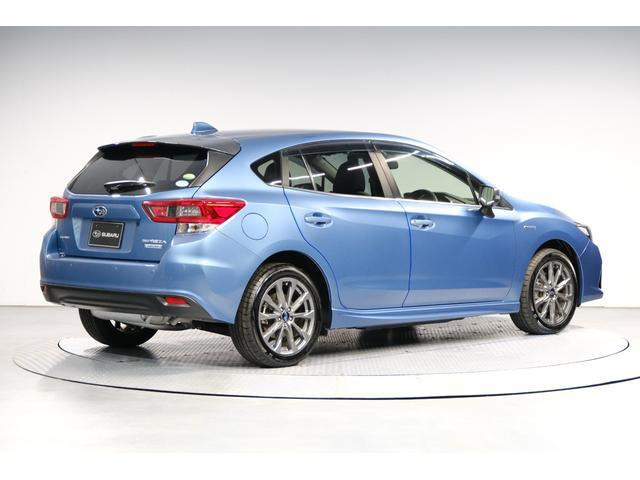 インプレッサスポーツ2.0 アドバンス 4WD