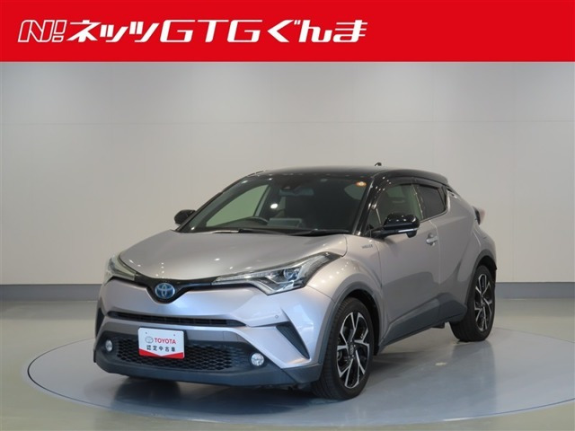 C-HRハイブリッド 1.8 G LED エディション