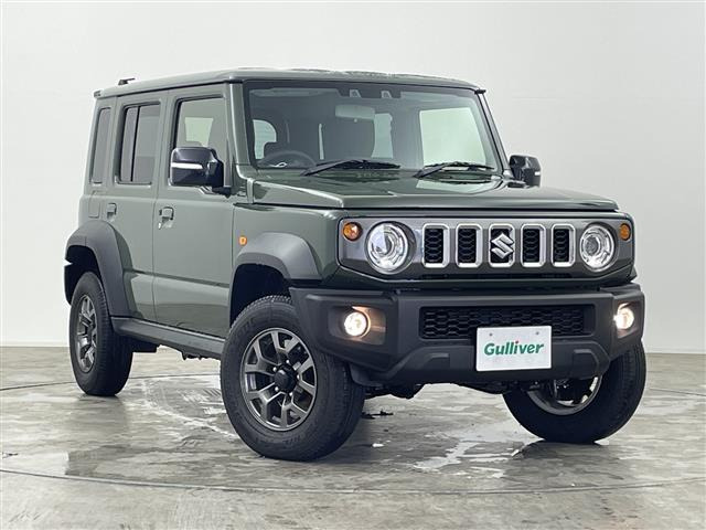 ジムニーノマド1.5 FC 4WD