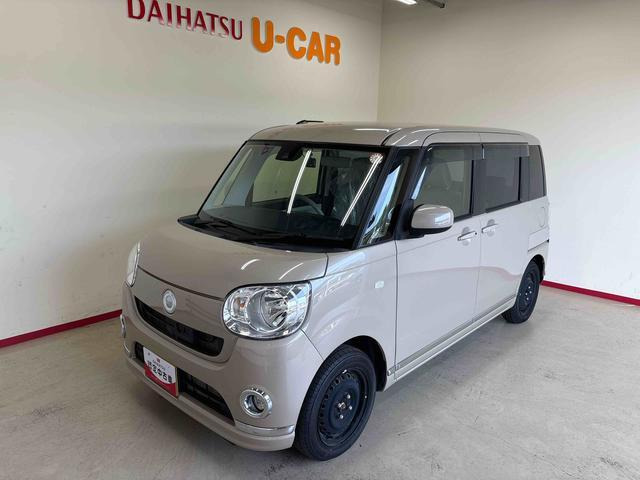 ムーヴキャンバスX メイクアップ SAII 4WD