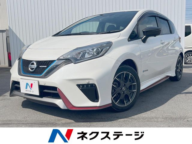 ノート1.2 e-POWER NISMO