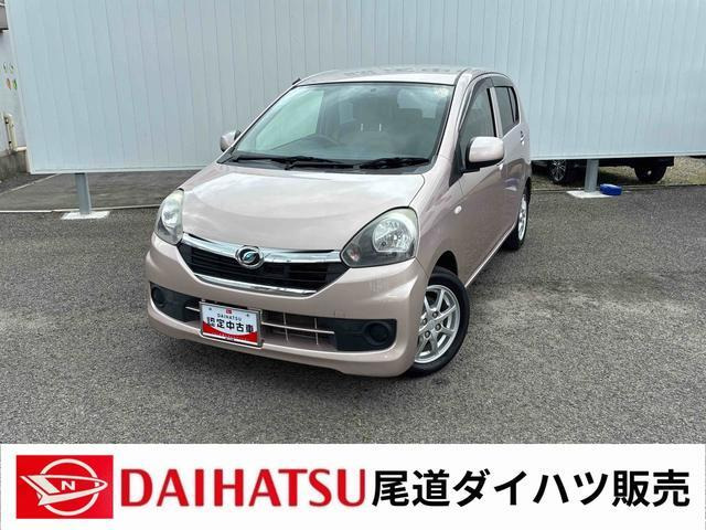 ミライースX SA