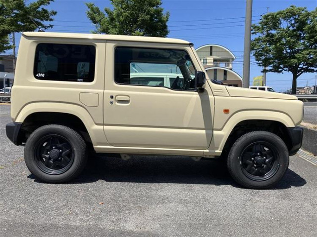 ジムニーXL 4WD
