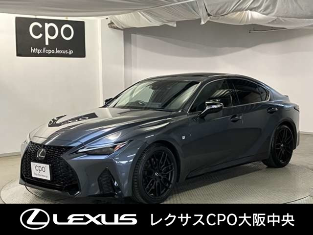 IS300 Fスポーツ