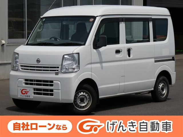 NV100クリッパーDX 5AGS車