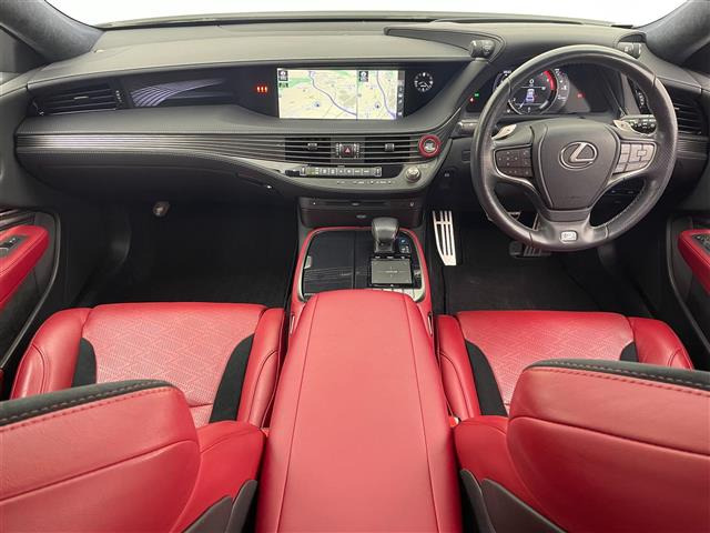 LS500 Fスポーツ