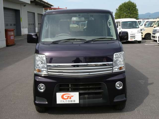 エブリイワゴンPZターボ 4WD