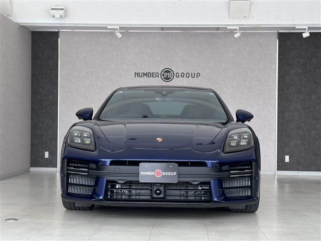 パナメーラGTS 4WD