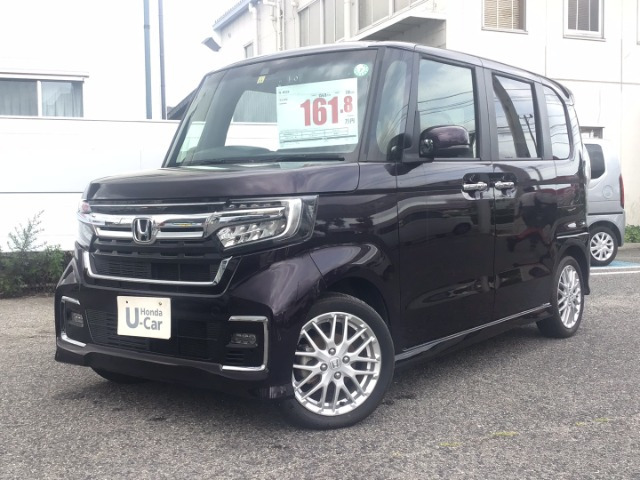 N-BOXカスタム