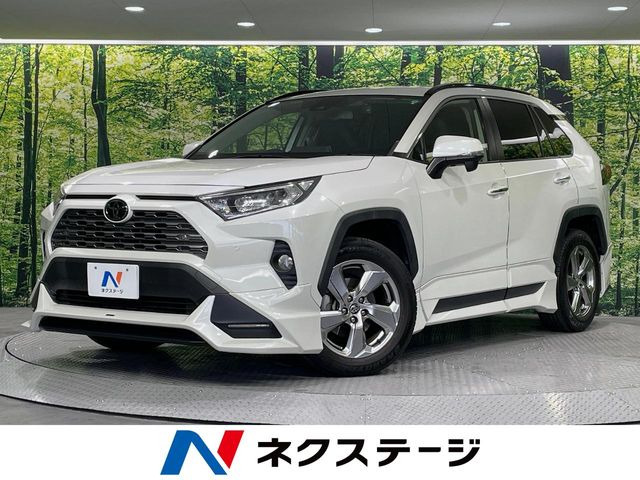 RAV42.0 G 4WD