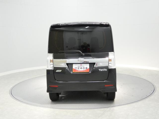 タントカスタムRS SA 4WD
