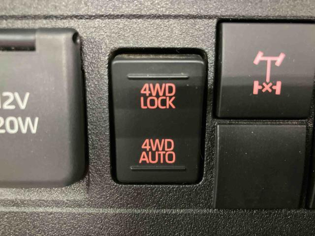 ハイゼットトラックスタンダード 農用スペシャル 4WD