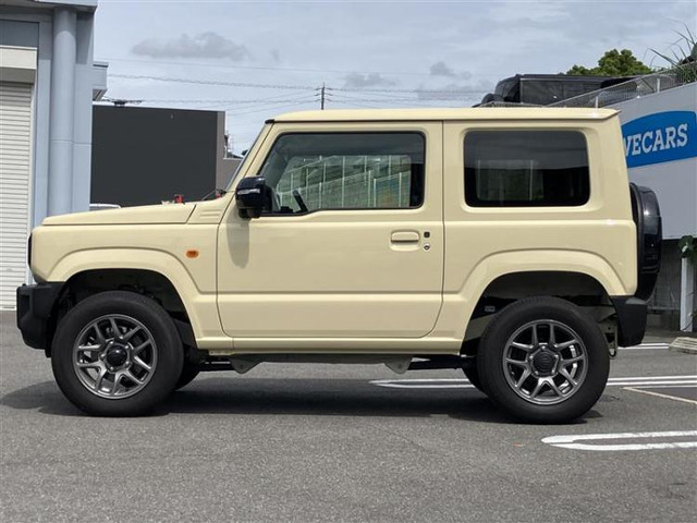 ジムニーXC 4WD