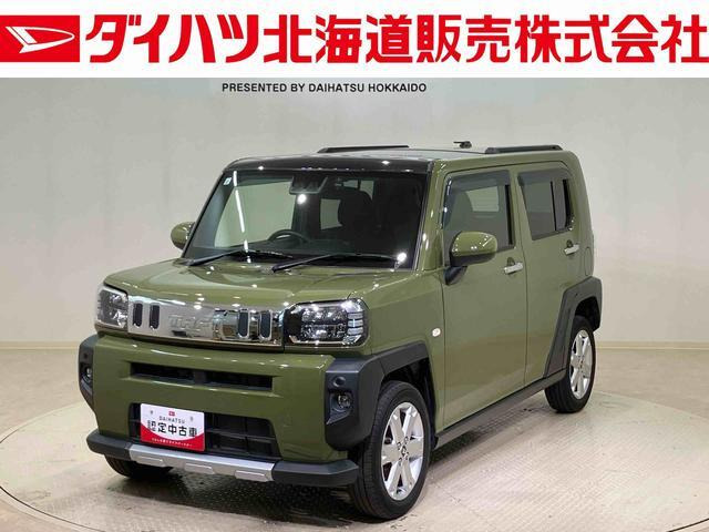 タフトG ターボ クロム ベンチャー 4WD