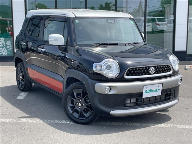 クロスビー1.0 ハイブリッド(HYBRID) MZ