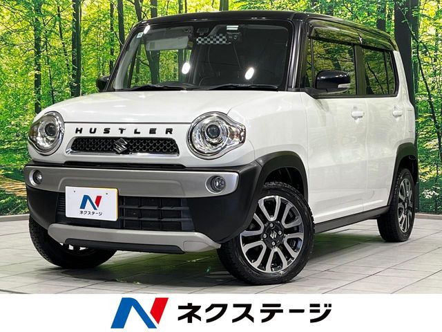 ハスラーX ターボ